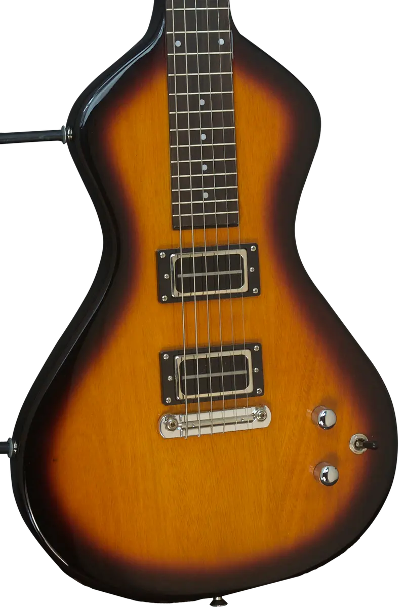 Sold Asher Electro Hawaiian Junior J-797 With Fat 90 Blade Pickups (Pete Biltoft) & Belly Bar Upgrade 1