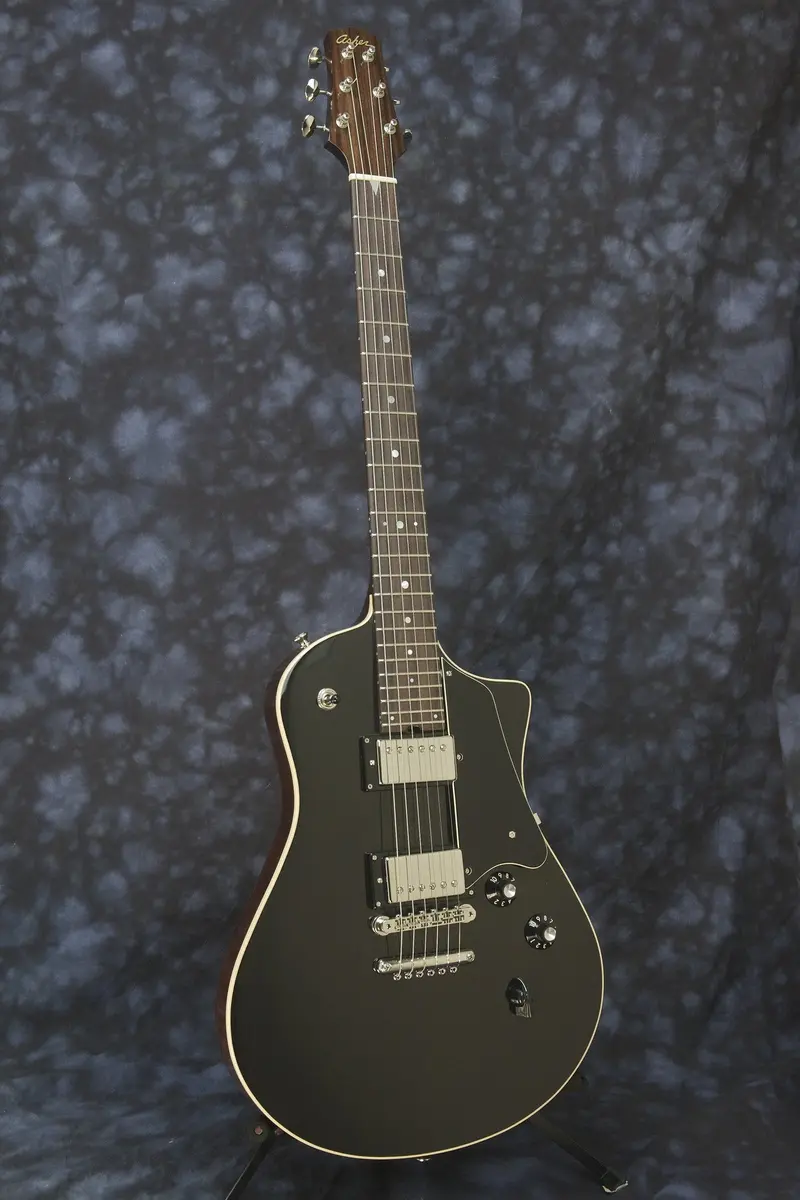 Sold Asher Es-1 Electric Guitar #814 1