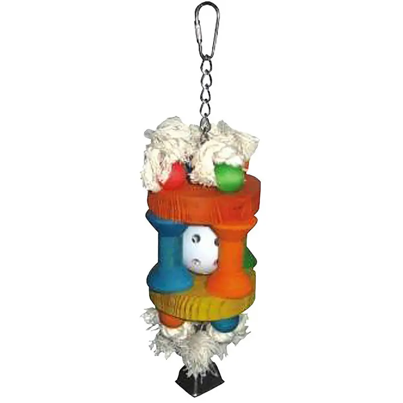 Solo Whiffle Ball Play Toy For Independent Foraging 1