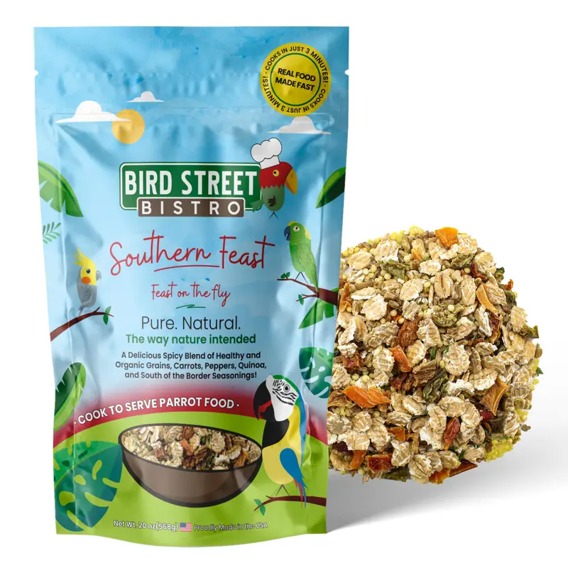 Southern Feast – Savory Bird Food Blend, 20 Oz 1