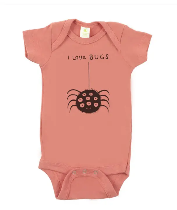 Spider Design Onesie By Joan Ramone – Fun Graphic Loungewear For All Ages 1