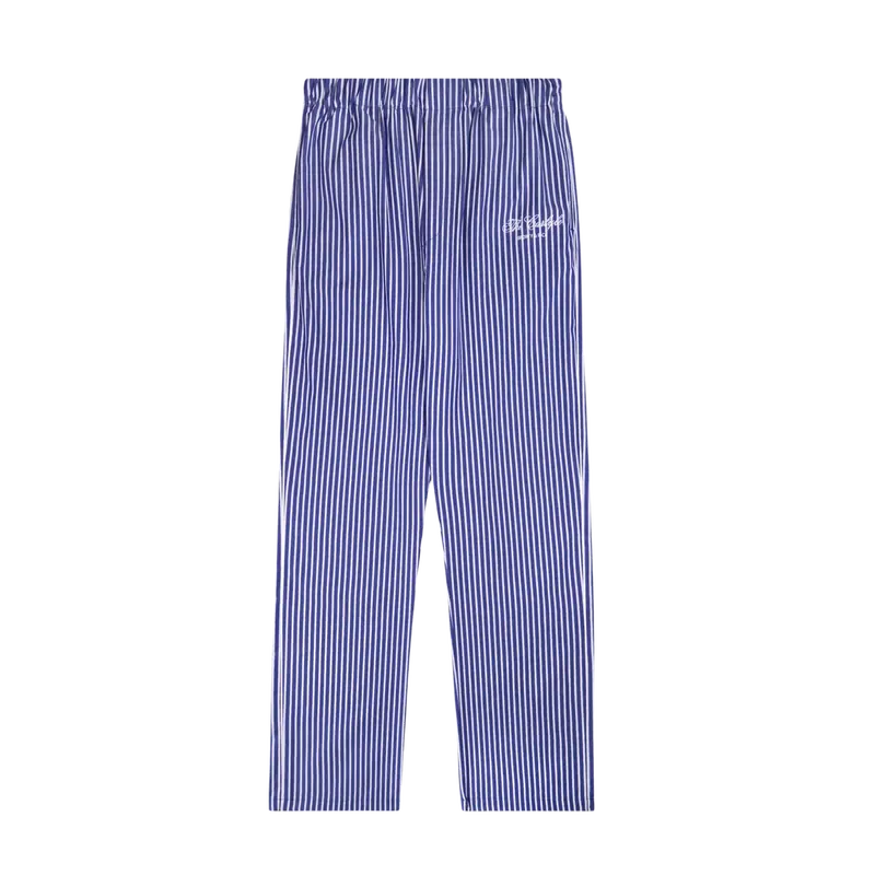 Sporty & Rich Carlyle Script Pyjama Bottoms 1