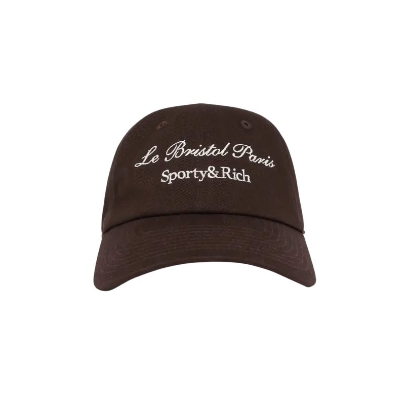 Sporty & Rich Faubourg Wool Blend Bucket Hat 1
