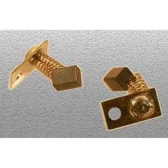 Square Carbon Brush Set For Dental Handpieces 1