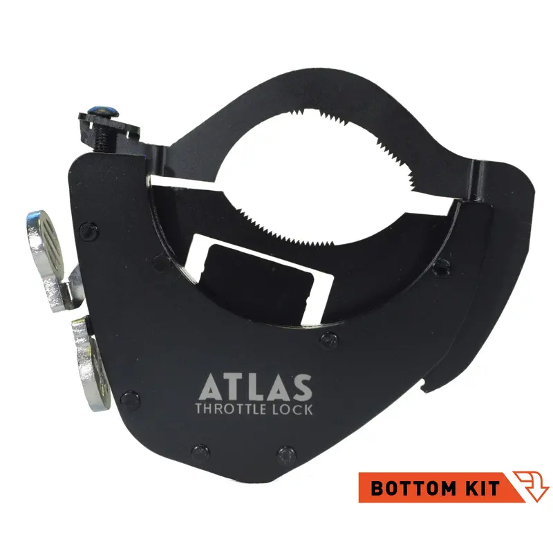 Ssr Motorcycles Atlas Universal Throttle Lock – Adjustable Cruise Assist 1