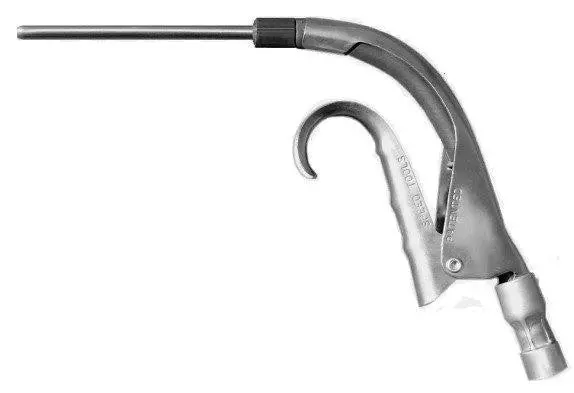 Stainless Steel Air Blower Gun For Precision Cleaning 1