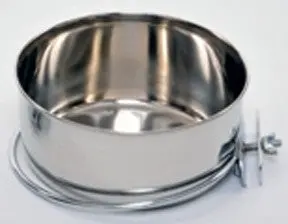 Stainless Steel Bolt-On Coop Cup 1
