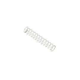 Stainless Steel Syringe Return Spring – .160" Od × .015" Wire Dia × .675" Free Length, Dci 9676 1