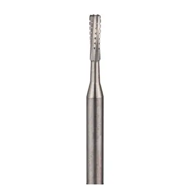 Standard Straight Cross-Cut Carbide Bur – Aggressive Material Removal With Stability 1