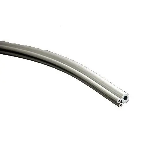 Standard Straight Three-Hole High-Pressure Gray Tubing – Dci 302 1