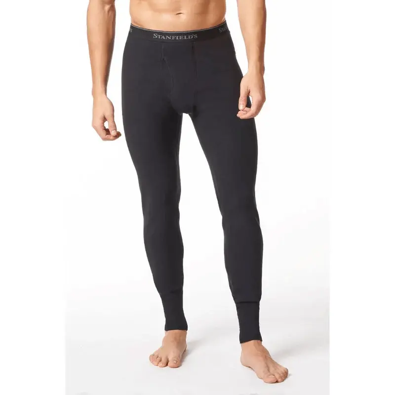 Stanfield’S Heatfx Midweight Thermal Leggings – Lightweight Warmth 1