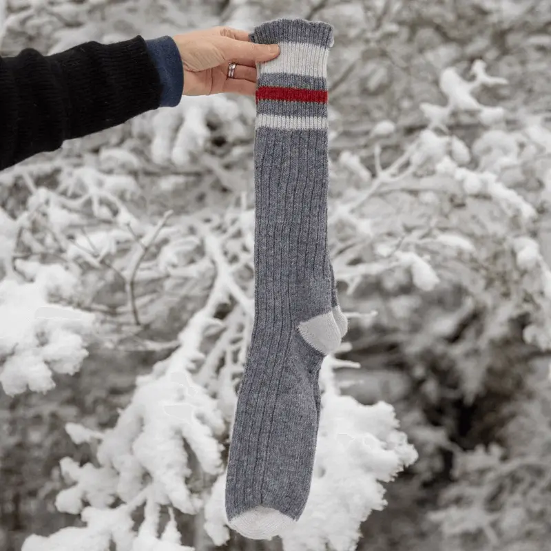 Stanfield’S Thermal Wool-Blend Work Socks – 3-Pack 1