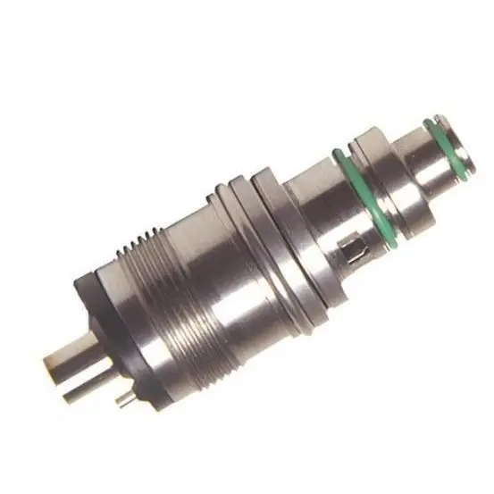 Star 4-Port Non-Fiber-Optic Coupling Hub 1
