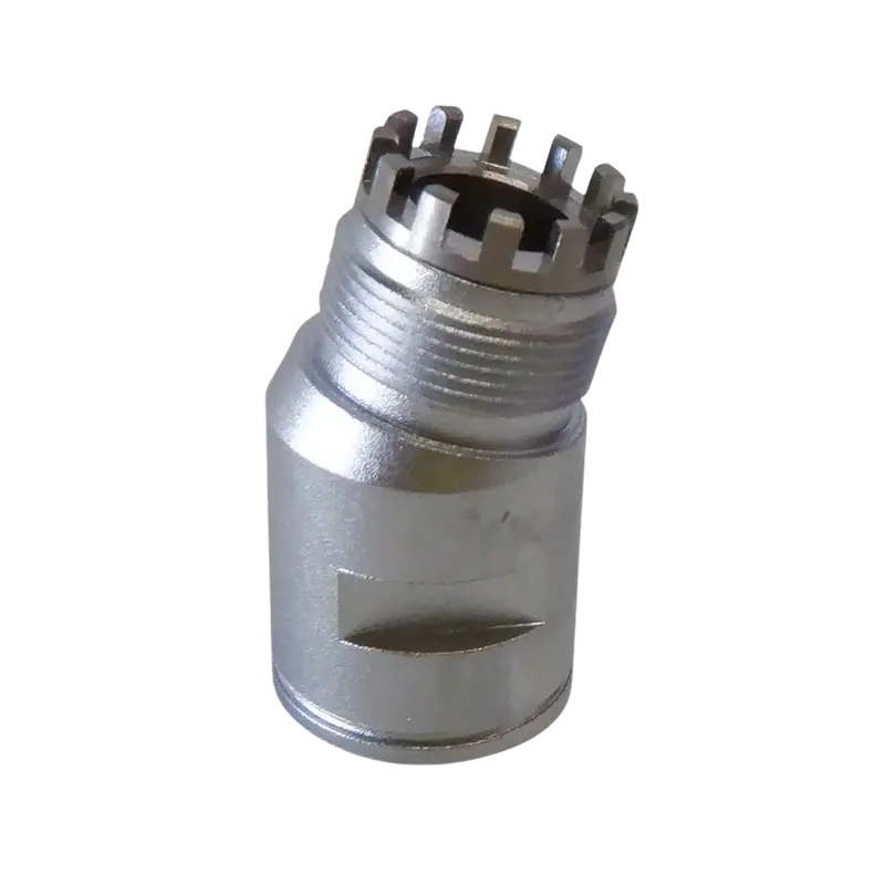 Star Titan-Compatible Motor-To-Angle Knuckle Adapter 1