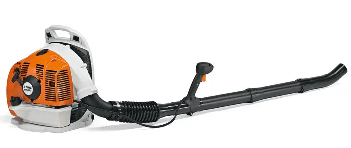 Stihl Br350 Professional Backpack Blower – Gas-Powered, High-Airflow Design 1