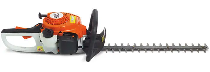 Stihl Hs 45 Gas-Powered Hedge Trimmer – Precision Cutting Tool 1