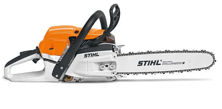 Stihl Ms261 C-M Comfort Series Gas Chainsaw – Selectable Bar Sizes 1