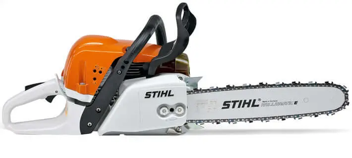 Stihl Ms391 Professional Gas Chainsaw – Multiple Bar Length Options 1