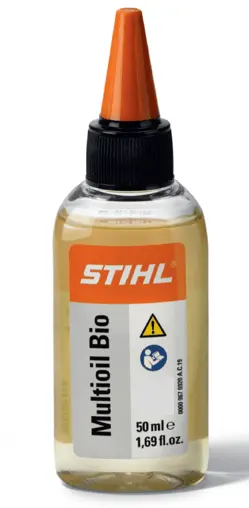 Stihl Multioil Bio – Biodegradable Lubricant For Gta 26 Trimmers 1