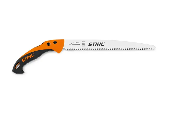 Stihl Pruning Saw Collection – Curved & Straight Blades, Multiple Lengths 1