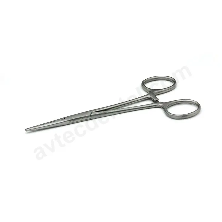 Straight Kelly Hemostat – 140 Mm Precision Instrument 1