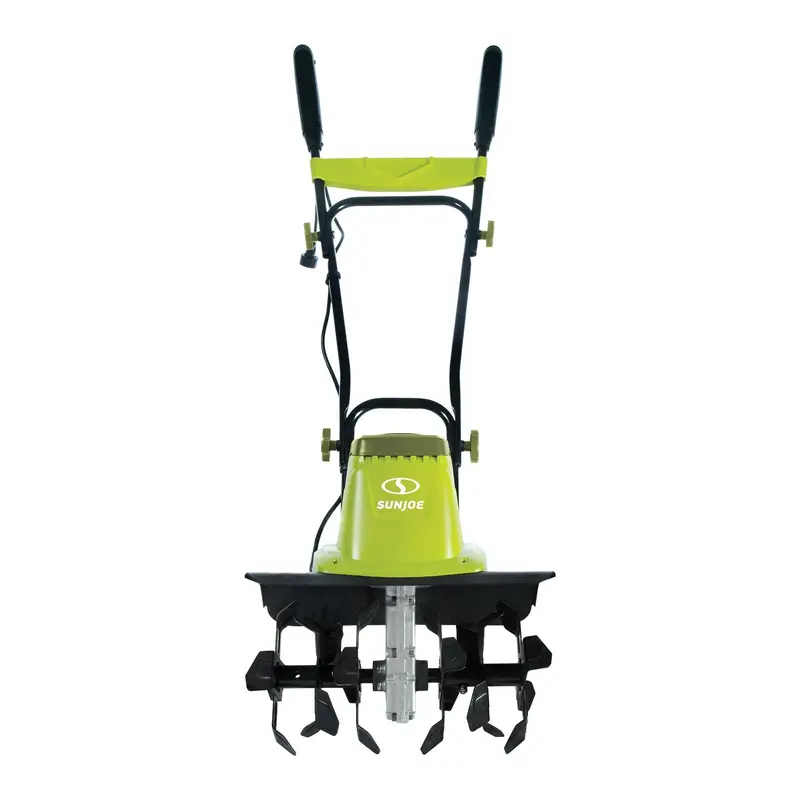 Sun Joe 16-Inch Refurbished Electric Garden Tiller – 12-Amp Cultivator For Soil Prep 1