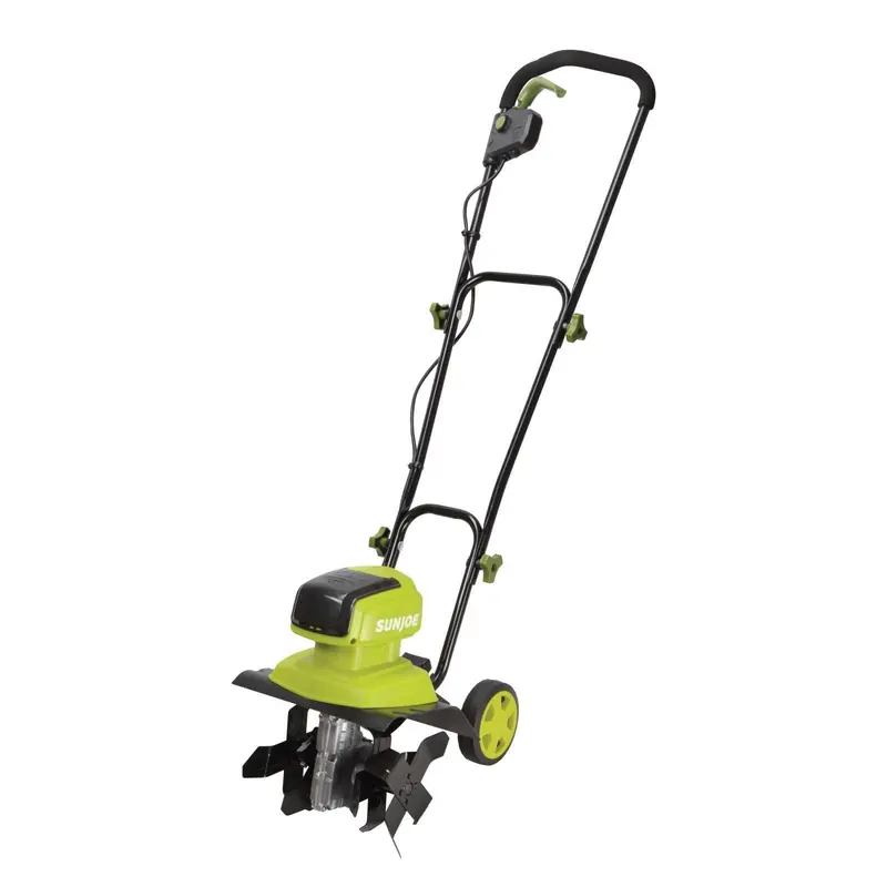 Sun Joe Ion12Tl-Ct 40V Cordless Garden Tiller & Cultivator – 12-Inch Width (Tool-Only) 1