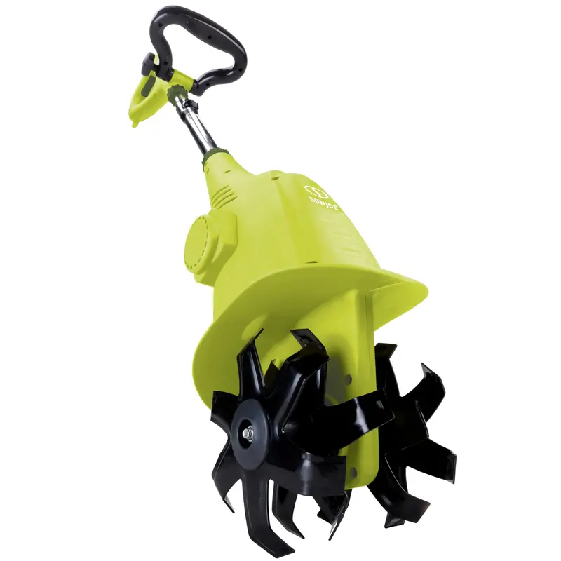 Sun Joe Tj599E Compact 6.3-Inch 2.5-Amp Electric Cultivator 1