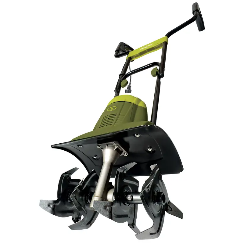Sun Joe Tj600E 14-Inch 6.5-Amp Electric Garden Tiller 1