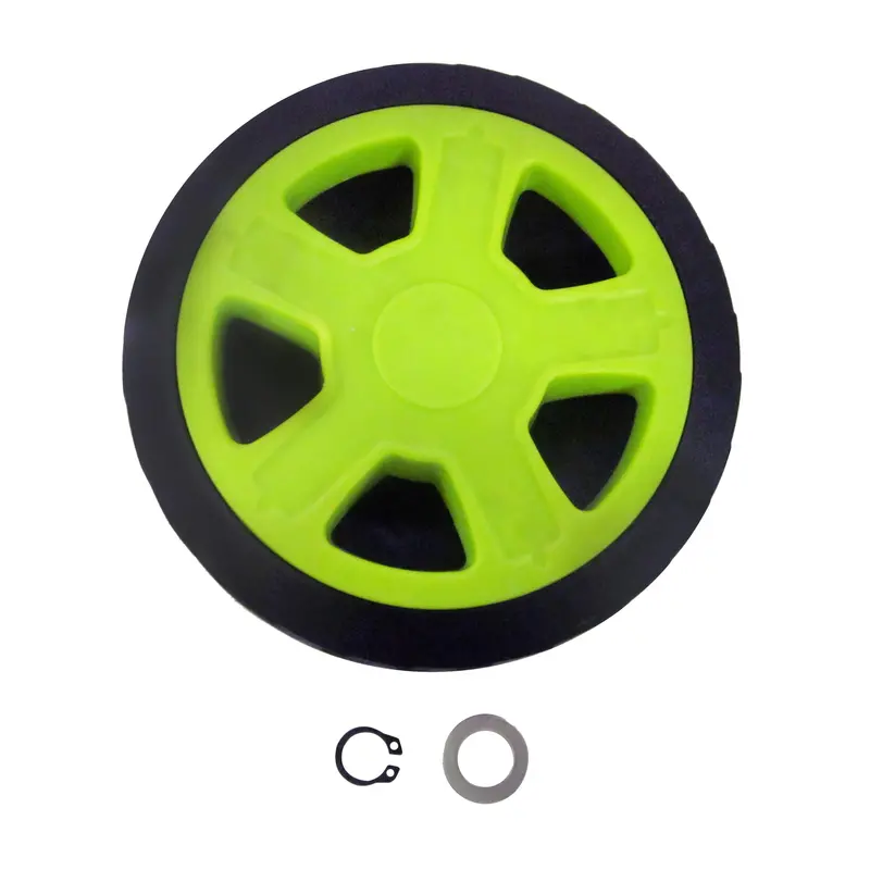 Sun Joe Wheel Kit Compatible With Tj602E, Tj603E, And Tj604E Electric Tillers 1