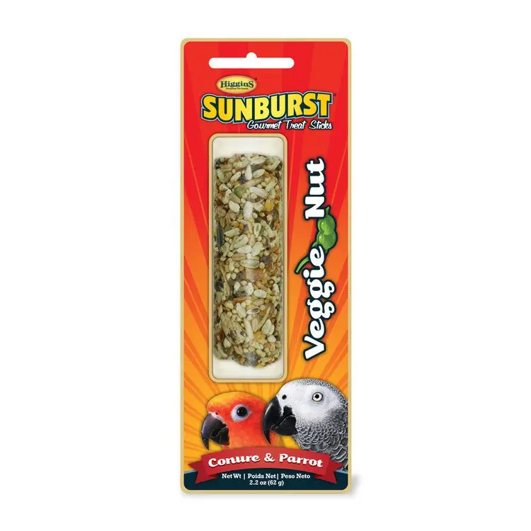 Sunburst Natural Treat Sticks – Variety Pack 2