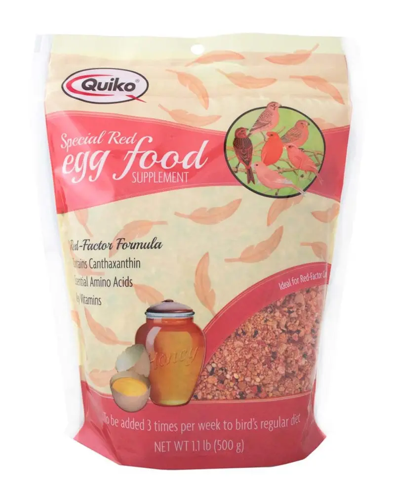 Sunseed Special Red Egg Food Supplement For Birds 1