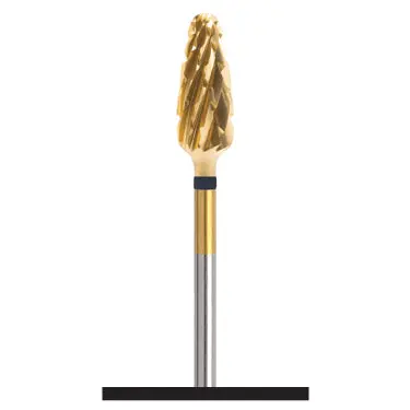 Super Coarse Lab Carbide Bur – Grit Enhanced (Sku 251Ge-060) 1