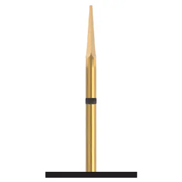 Super Coarse Lab Carbide Bur – Round End (Sku 219-023) 1