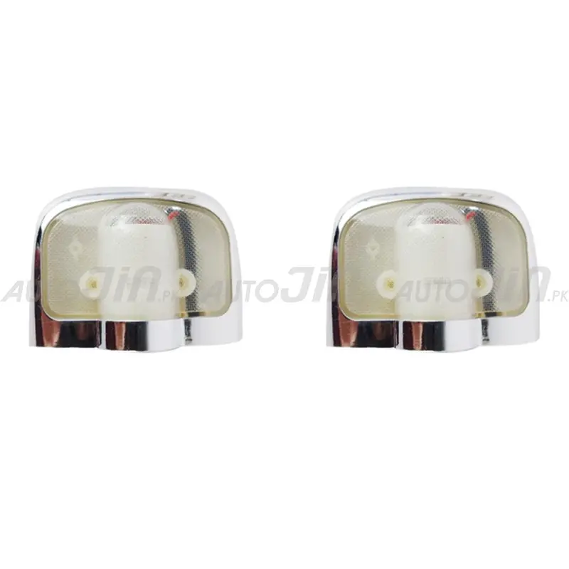 Suzuki Brand Led Door Logo Projector Light – Illuminated Entry 1