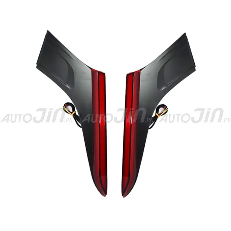 Suzuki Swift (2022–2025) Rear Pillar-Mounted Brake Light – Sleek Design 1