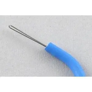 T7 Fine Oval Loop Electrosurgical Electrode 1