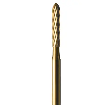 Tapered Curettage Carbide Finishing Bur – Us #283, 1.4 Mm 1