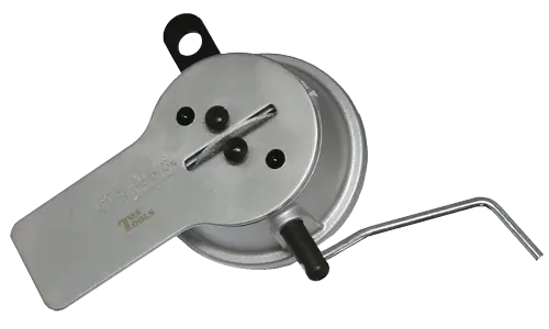 T&E 4210 Piston Ring Gap Filing Tool 1