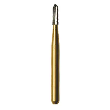 Terminator T-2 Metal Crown Removal Bur – High-Strength Carbide 1