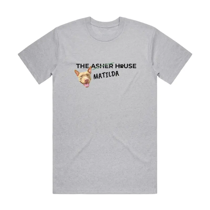 The Matilda House Graphic T-Shirt 1
