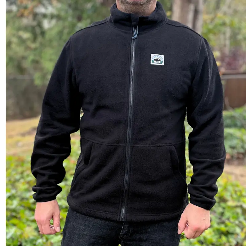 Timeless Unisex Classic Fleece Jacket 1