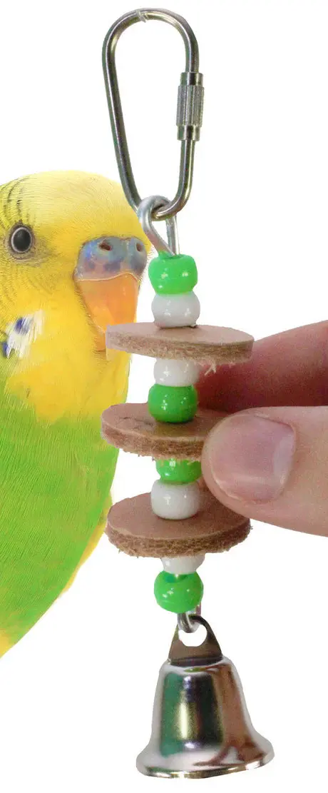 Tiny Leather Drop Charm Accessory 1
