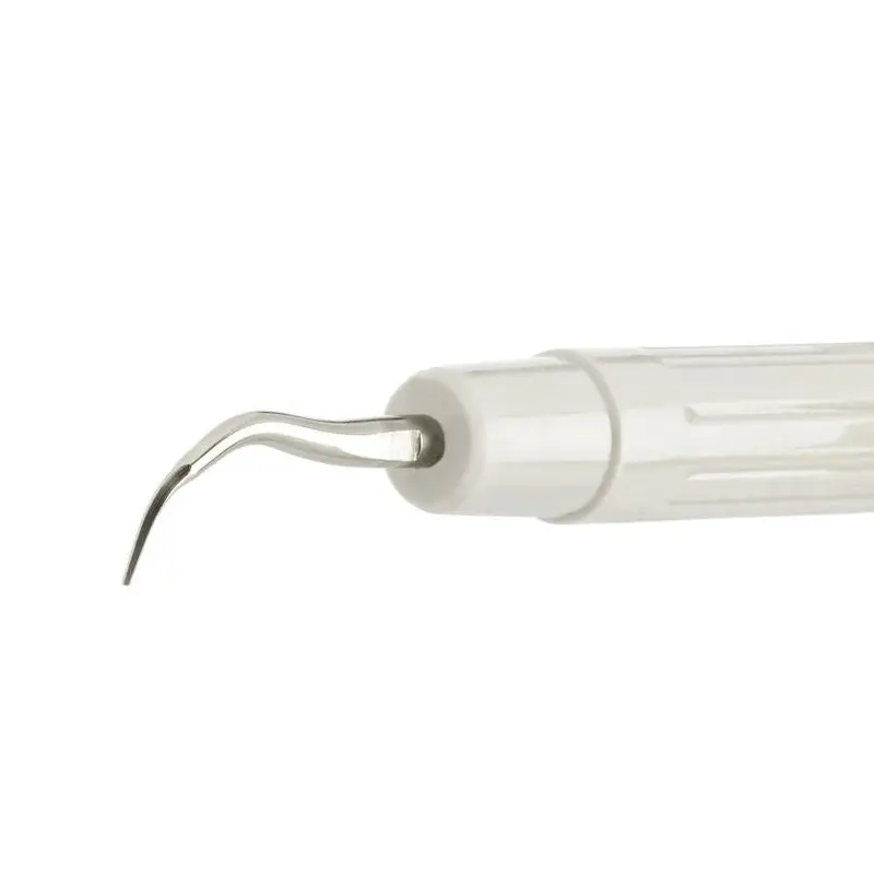 Tm0005-072Rt Triple-Bend Beavertail Scaler Tip — 30 Khz Internal Flow Design 1