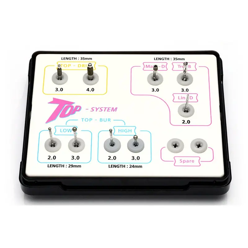 Top Immediate Dental Implant Placement Kit – Streamlined For Same-Day Protocols 1