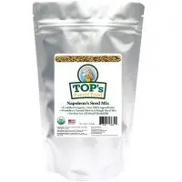 Top'S Napoleon’S Gourmet Seed Blend For Parrots 1