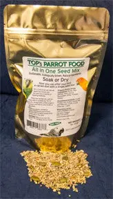 Top'S Organic All-In-One Bird Seed Mix 1