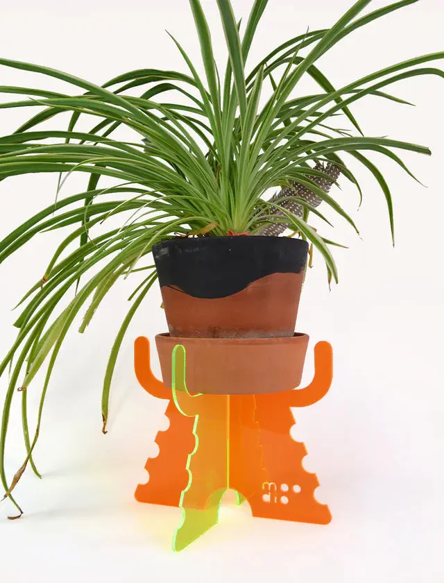 Tower Plant Stand By Moodio 1