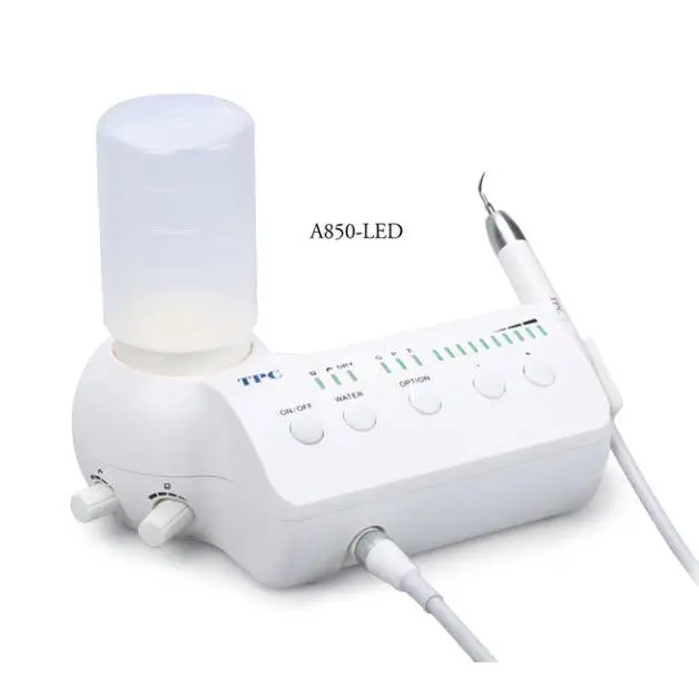 Tpc Advance 850 Led Piezo Ultrasonic Scaler & Endodontic Unit – Integrated Bottle System 1