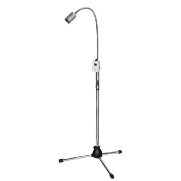 Tpc Dental Pc-2750 Portable Led Operatory Light – Includes Tripod Stand And Carrying Bag 1